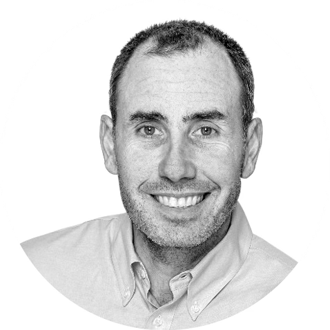 Nicolas Fritis portrait